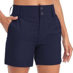 Women’s golf shorts